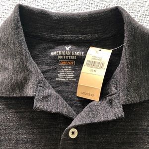 American Eagle brand new with tags polo